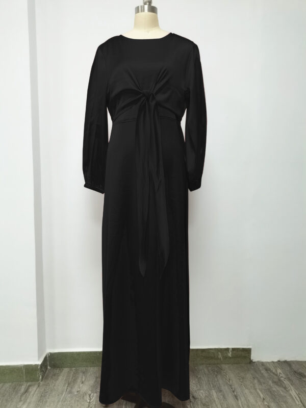 Kaftan Abaya Marocain Dresses Vestidos Robe - Image 2